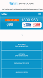 Mobile Screenshot of onsitegas.com.au